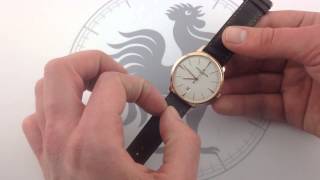 Vacheron Constantin Patrimony Contemporaine 85180 Luxury Watch Review [upl. by Roselin170]