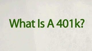 What Is A 401k How Much Can You Contribute [upl. by Brew586]