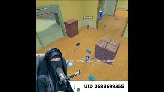 আবার 😕😕 cutejannatgaming garenafreefire girlgamer jannatgaming short freefire [upl. by Merrili]