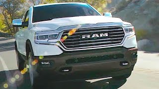 2019 Ram Laramie Longhorn Review Luxury Benchmark Upscale Pickup Trucks Ram 2019 [upl. by Gnok668]