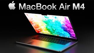 NEW MacBook Air M4 Release Date and Price  16GB BASE RAM Inside [upl. by Gipsy]