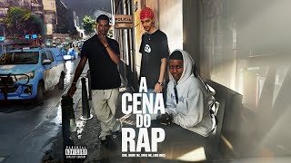 A Cena Do Rap  Spike mc  Lion emici  Jhony mc [upl. by Humpage]