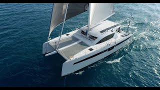 C Cat 48 Catamaran  The €875000 High Performance Catamaran and Multihull Of The Year Winner [upl. by Orose]