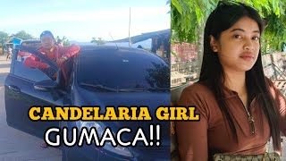 GUMACA QUEZON CANDELARIA GIRL [upl. by Dnalel]