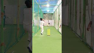 Caught and Bowled The Most HUMILIATING Dismissal in Cricket  shorts cricket fastbowling [upl. by Cohby]