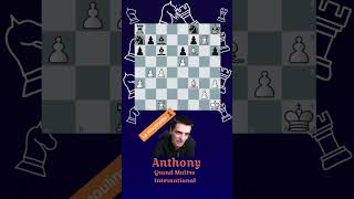 La technique de la moulinette aux échecs échecs analyseéchecs chessgame gaming [upl. by Ettegdirb]