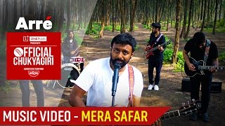 More Official Chukyagiri  Mera Safar  Anand Bhaskar Collective  Music Video [upl. by Naitsirt]