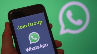 How to Join WhatsApp Group [upl. by Padraig]