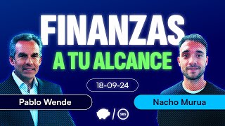 🔵Tasas de inerés FED Bonos Mercados emergentes y más  Finanzas a tu alcance [upl. by Crispen]