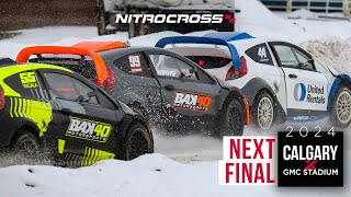 NEXT Final  2024 Nitrocross Calgary Stampede [upl. by Christensen]