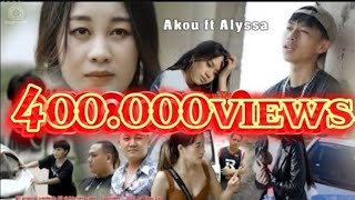 Vim Kuv Yog Poj Nrauj  Akou ft Alyssa New song 2024  Hmong rapper [upl. by Eninnaej368]