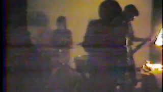 Hypo Depression Live 1986 at Jon Krolls Graduation Party Hawaii DeathRock [upl. by Spencer948]