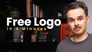 5 Actual Free Logo Maker Websites [upl. by Haim]