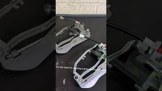 BMW E53 X5 door handle fix  Door handle carrier replacement 20002006 BMW x5 [upl. by Heimlich]