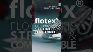 FLOTEX revêtement de sol résistant amp confortable  Forbo Flooring Systems [upl. by Morrill]