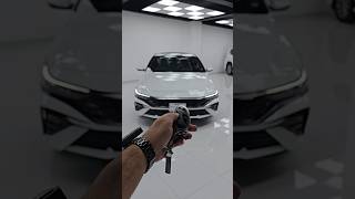 Hyundai Elantra Hybrid 2024 ASMR [upl. by Natica]