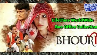 BHOURI Movie LifeTime WorldWide Box Office Collections  Verdict Hit Or Flop [upl. by Legna]