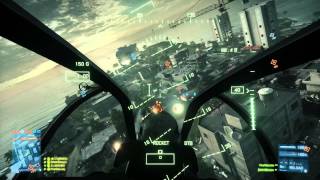 Battlefield 3 Sharqi Peninsula  Gameplay Trailer [upl. by Ramedlab]