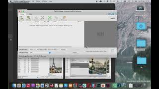 MAC Pixillion Image Converter App Store Basic Overview [upl. by Aznofla]