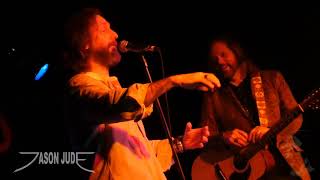 The Black Crowes Acoustic  Descending Eddie Harsch Story HD LIVE 2292020 [upl. by Roley]