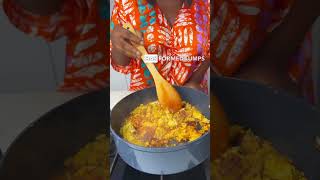 Let’s Make Egusi Soup With 2000 Naira  shortsafrica pullupyourshorts [upl. by Meensat]