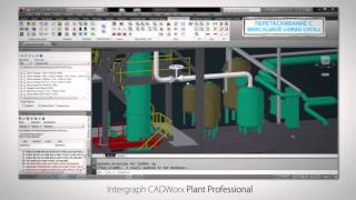 Эффективная работа с облаками точек в ПО Intergraph httprsengru [upl. by Kandy]
