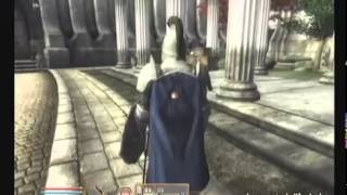 Oscuros Oblivion Overhaul 1331 Final Trailer [upl. by Martie705]