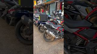 Top box installed on bmw gs310 topbox motorcycle motolife viralvideo 9664623785 [upl. by Aramanta17]