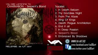 Charnabon  Serpents Blood FULL ALBUM [upl. by Wainwright562]