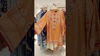 Sana Safinaz New Luxury Winter Stitched Collection 2024 [upl. by Gauthier]