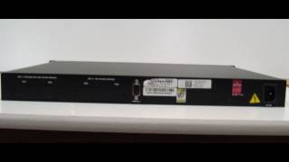 Powerconnect 6224P Switch  Dell Networking N3000 Series [upl. by Spears743]