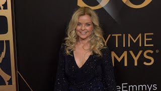 Kristina Wagner 50th Annual Daytime Emmy Awards Red Carpet Fashion [upl. by Reiser]