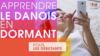 Apprendre le danois en dormant  Niveau débutant  Apprendre des mots amp phrases danois en dormant [upl. by Islaen]