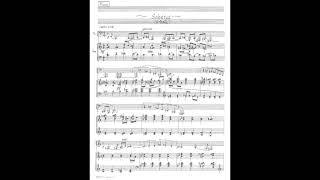 Blazevich Solo Etude A442 quotKaraoke  Accompanimentquot [upl. by Cosenza227]