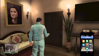 GTA V Epsilon Quest 05 Bearing The Truth [upl. by Katee535]