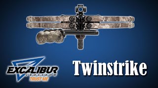 Excalibur Twinstrike Crossbow Review [upl. by Navarro]