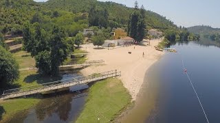 Praia fluvial do Alamal  Belver [upl. by Clapp]