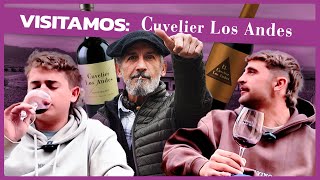 Descubriendo los Secretos de la Bodega Cuvelier Los Andes  UVANIZADOS [upl. by Galatia]