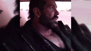 Rich Piana x Sam Sulek  Happy Nation Slowed [upl. by Otrebide967]