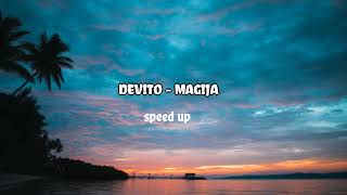 devito magija ✨ speedup [upl. by Lamak132]