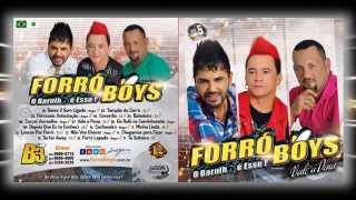 Forró Boys Vol 5  14 Chegamos Para Ficar [upl. by Swayne]