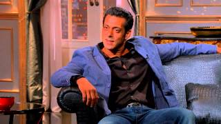 Salman Khan Rapid Fire Round [upl. by Aninad]