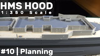 1350 HMS Hood Part 10  Level 1 Preparation [upl. by Scheer]