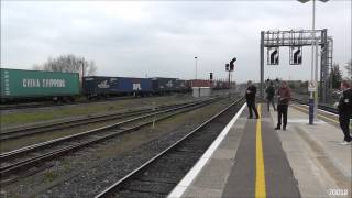 70018s Last Hour on 4O27  Didcot 050412 [upl. by Marjy]