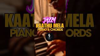 Kaathu Mela jazz Piano chords piano onlinepianoTalurdevendrakumar KaathuMela PaalDabba [upl. by Philana789]