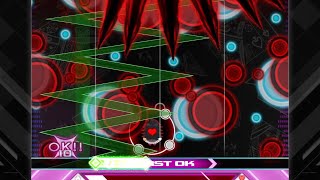 【NOISZSL】HINOTORI Overload 13 譜面確認 [upl. by Ditter]