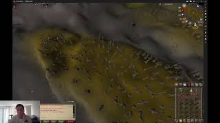 Attempt 1  Killing Venenatis in OSRS on my Main How former ironmans like me try wildy money making [upl. by Yllas719]