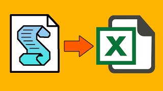 Use VB script to run Excel macro [upl. by Ewen189]