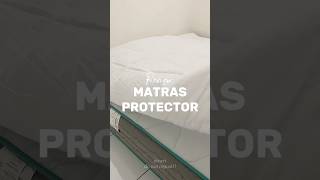 Review matras protector [upl. by Aurore]