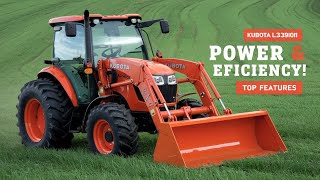 quotKubota L3901 Why the 2025 Model is a GameChanger for Homesteadersquot [upl. by Yadsnil]